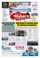 ÇERKEZKÖY HABER