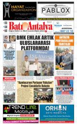 BATI ANTALYA