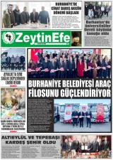 ZEYTİN EFE
