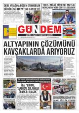 GÜNDEM