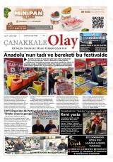 ÇANAKKALE OLAY