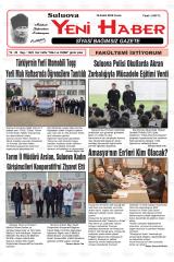 SULUOVA YENİ HABER