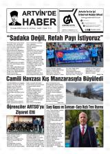ARTVİN'DE HABER