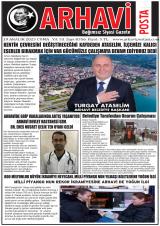 ARHAVİ POSTASI