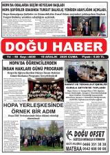 DOĞU HABER