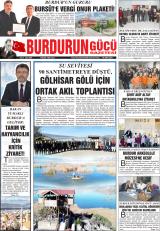 BURDURUN GÜCÜ