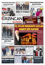 ERZİNCAN GÜNCEL