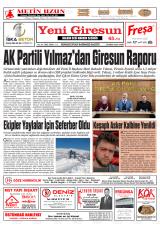 YENİ GİRESUN