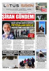 ŞİRAN GÜNDEM