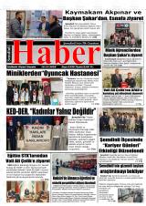 ŞEMDİNLİ HABER