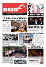 EĞİRDİR AKIN