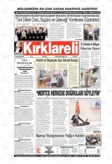 KIRKLARELİ