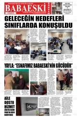 BABAESKİ GÜNDEM