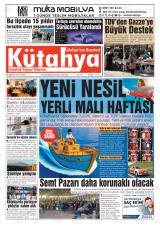 KÜTAHYA GAZETESİ