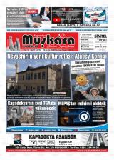 KAPADOKYA MUŞKARA HABER