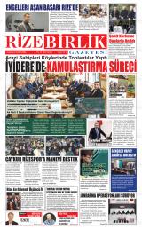 RİZE BİRLİK
