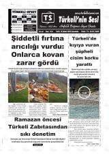 TÜRKELİ'NİN SESİ