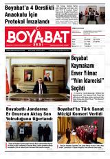 BOYABAT SESİ