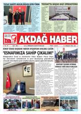 AKDAĞ HABER