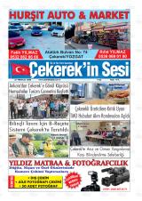 ÇEKEREK'İN SESİ