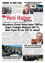 YENİ HABER