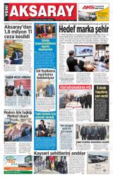YENİ AKSARAY