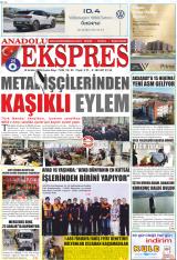 ANADOLU EKSPRES