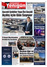 AKSARAY YENİGÜN