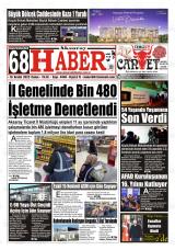 AKSARAY 68 HABER