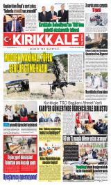KIRIKKALE GAZETESİ