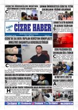 CİZRE HABER