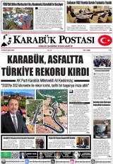 KARABÜK POSTASI