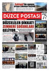 DÜZCE POSTASI