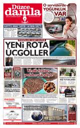 DÜZCE DAMLA