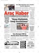 ARAÇ HABER