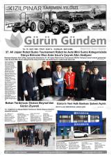 GÜRÜN GÜNDEM