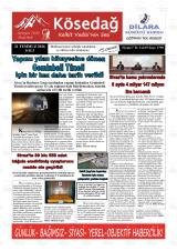 KÖSEDAĞ KELKİT VADİSİNİN SESİ