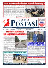 KADİRLİ POSTASI
