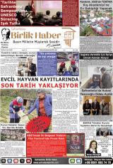 SAFRANBOLU BİRLİK HABER