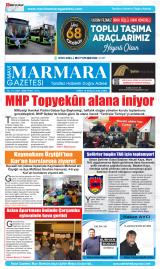 MAVİ MARMARA