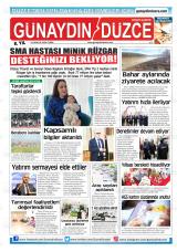 GÜNAYDIN DÜZCE