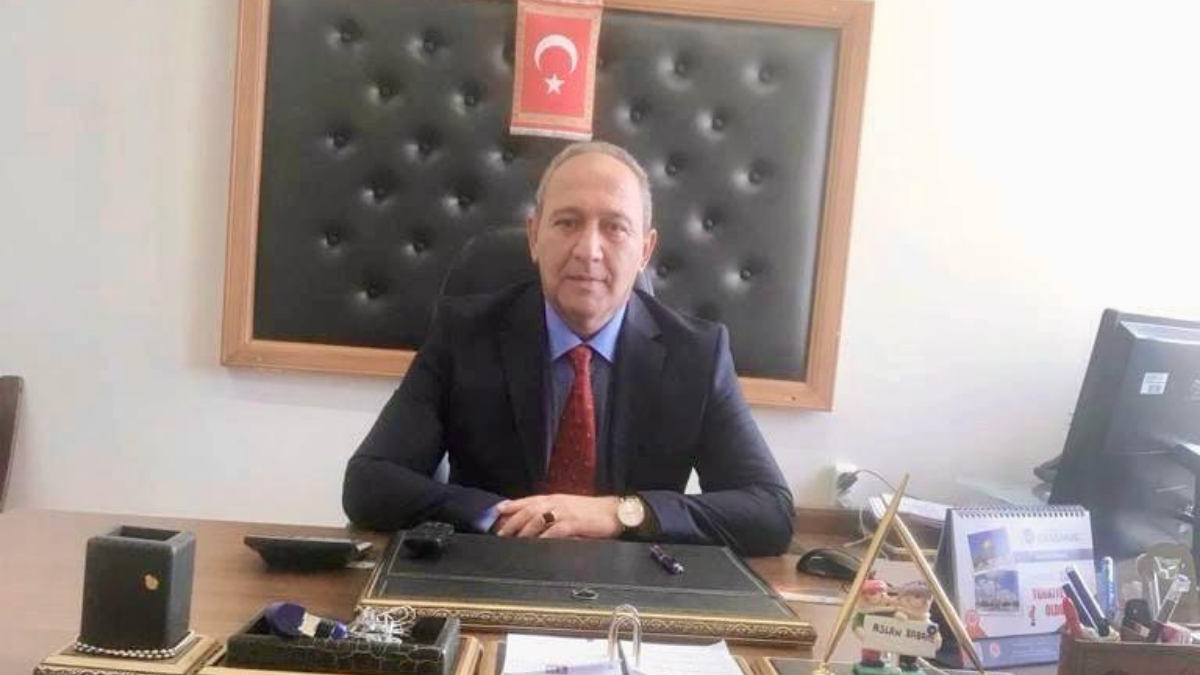 Şehit Gazi-Sen Sivas İl Başkanı Bünyamin Boydak’tan Ramazan Bayramı Mesajı