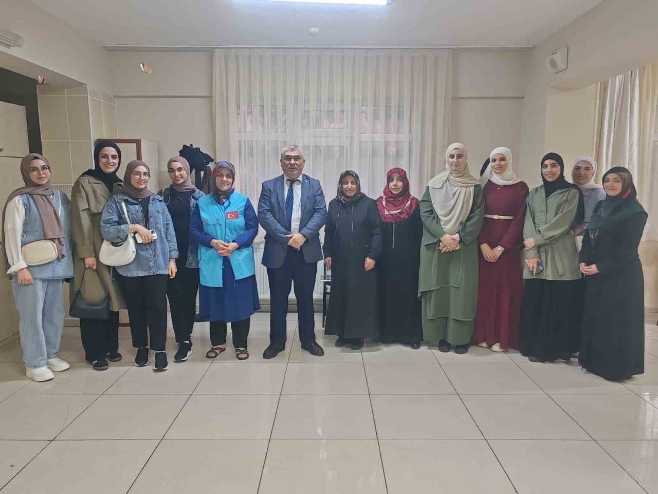 Altunkaya: “Her zaman yanınızda olmaya hazırız”