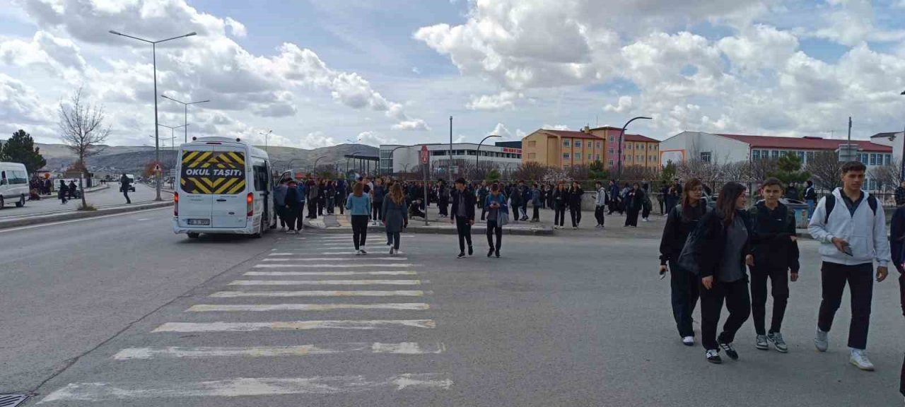 Eğitim camiasının acı günü