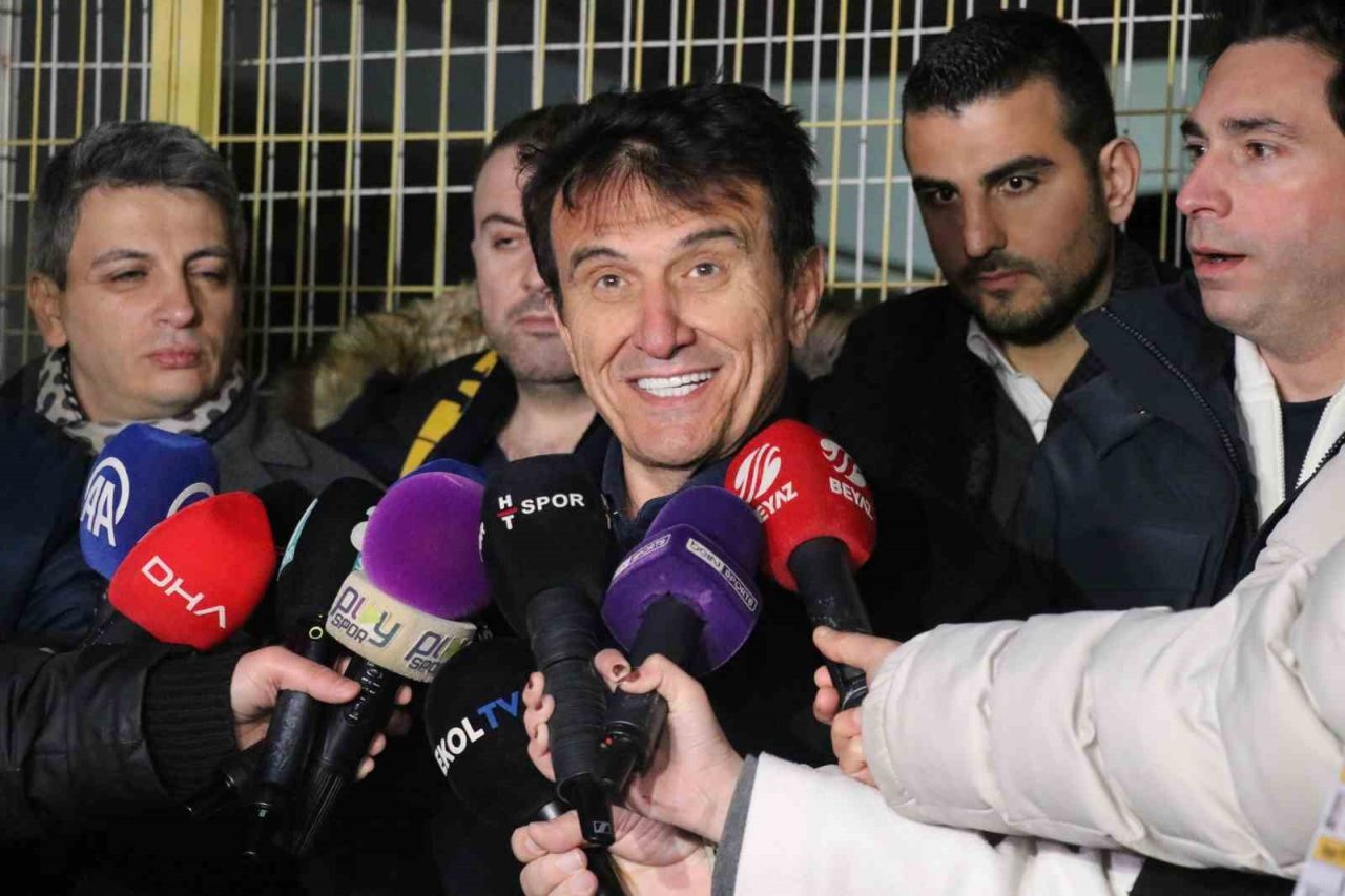 Hulusi Belgü: “Şampiyonluk şansımız Galatasaray’ın üstünde”