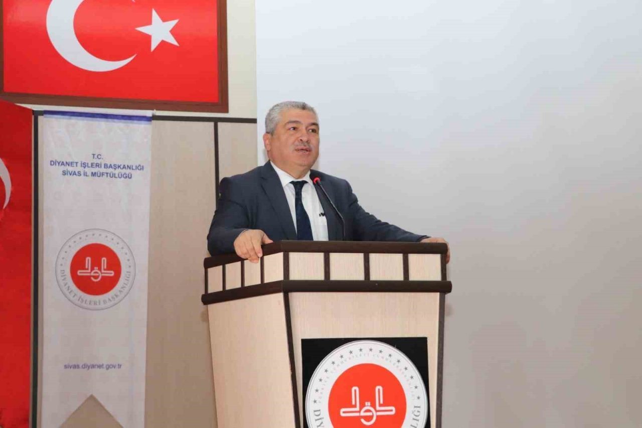 Kur’an Kursu öğreticileri bilgilendirildi