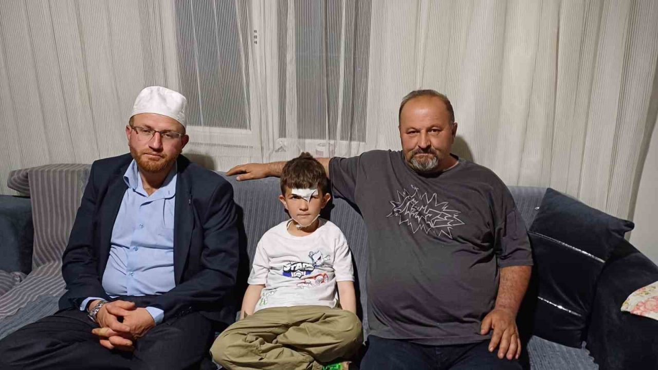 Kuyuya düşen çocuğu kurtaran imam: “AFAD gönüllüsüyüm ve 6 Şubat depremlerinde görev almıştım”