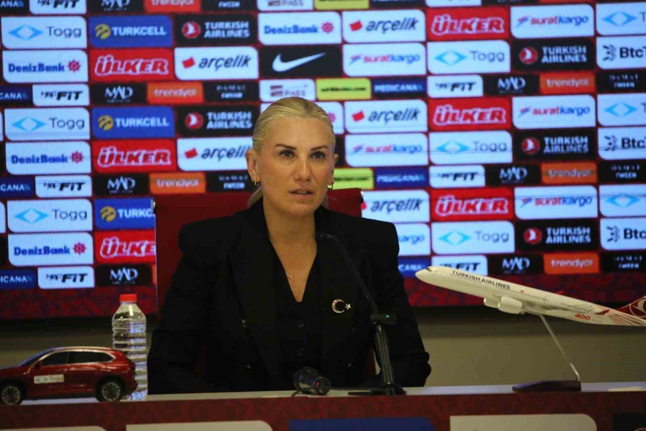 Necla Güngör Kıragası: “Kaybettiğimiz için üzgünüz”