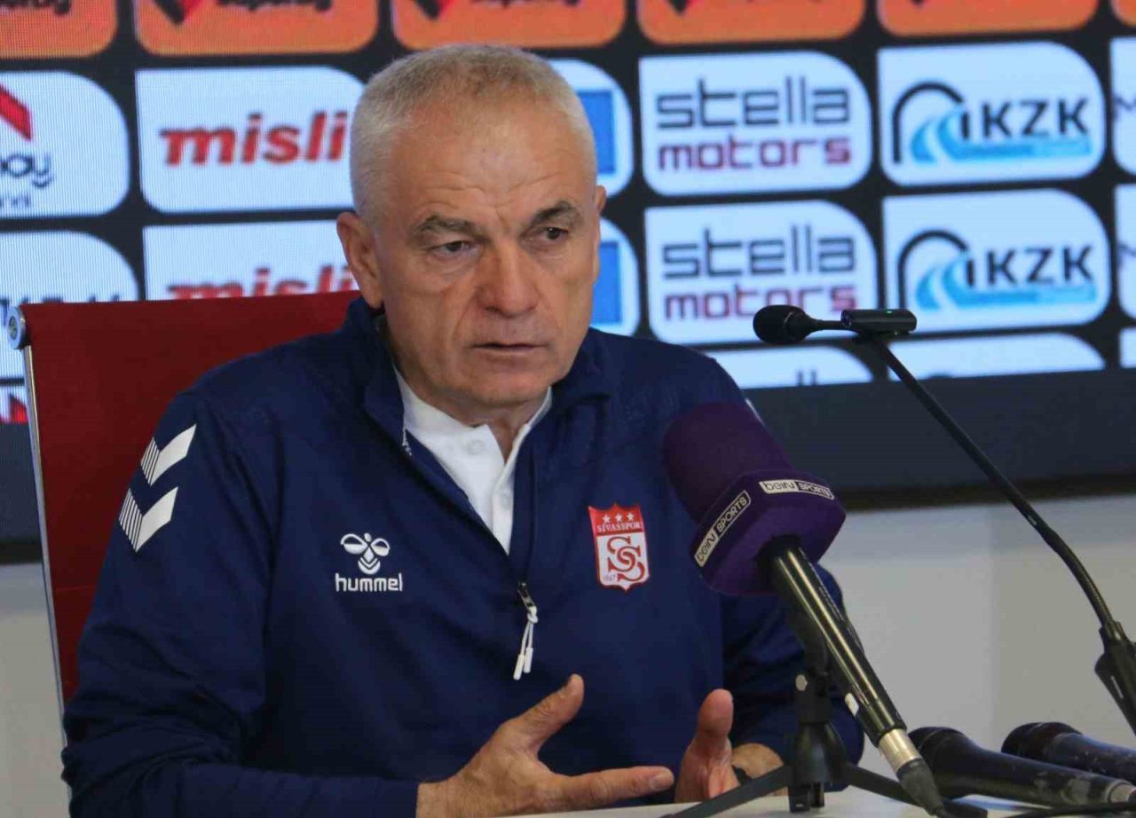 Rıza Çalımbay: “Halen puanlara ihtiyacımız var”