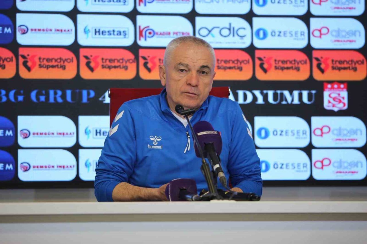 Rıza Çalımbay: “Yenileceğimizi aklımın ucundan geçirmiyordum”